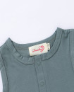 Bamboo 0-24M Baby Bodysuit Summer Sleeveless Infant Toddler Rompers Baby Clothes Soft and Natural